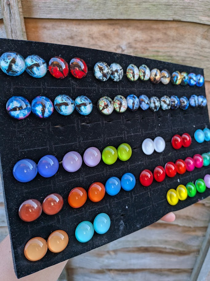 Mystery Pack - Glass Bead Safety Eyes