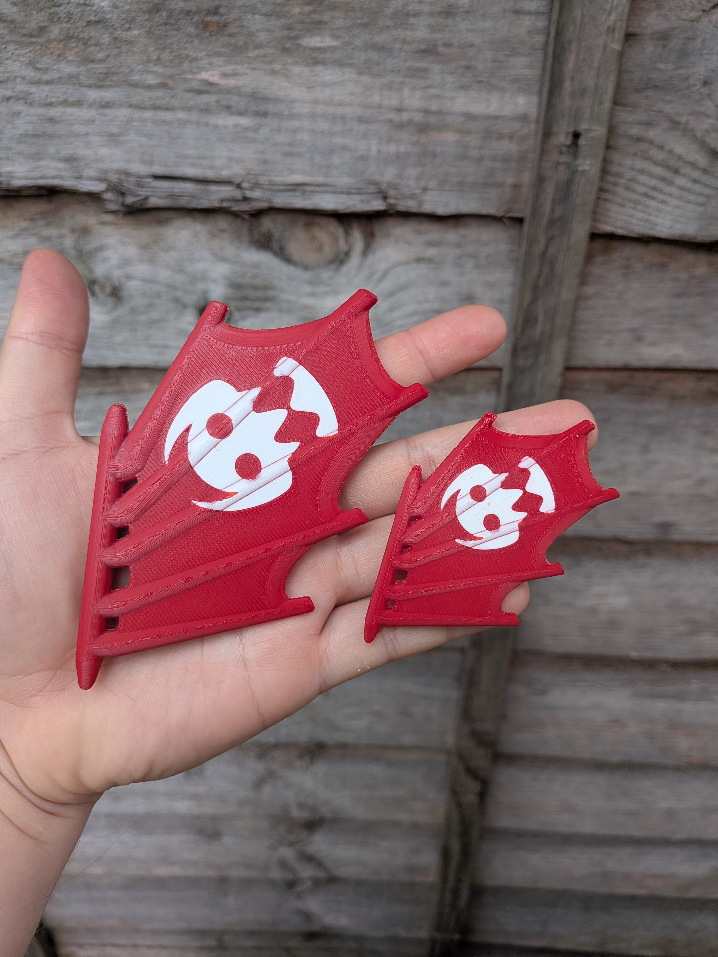 Tail Fins
