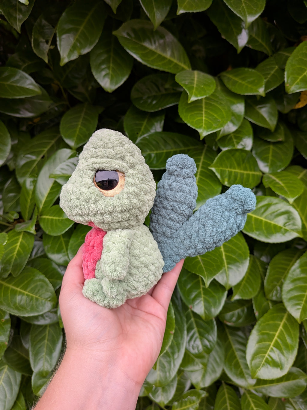 Gen 3 Starter Bundle - Water Axolotl, Grass Lizard, Fire Bird