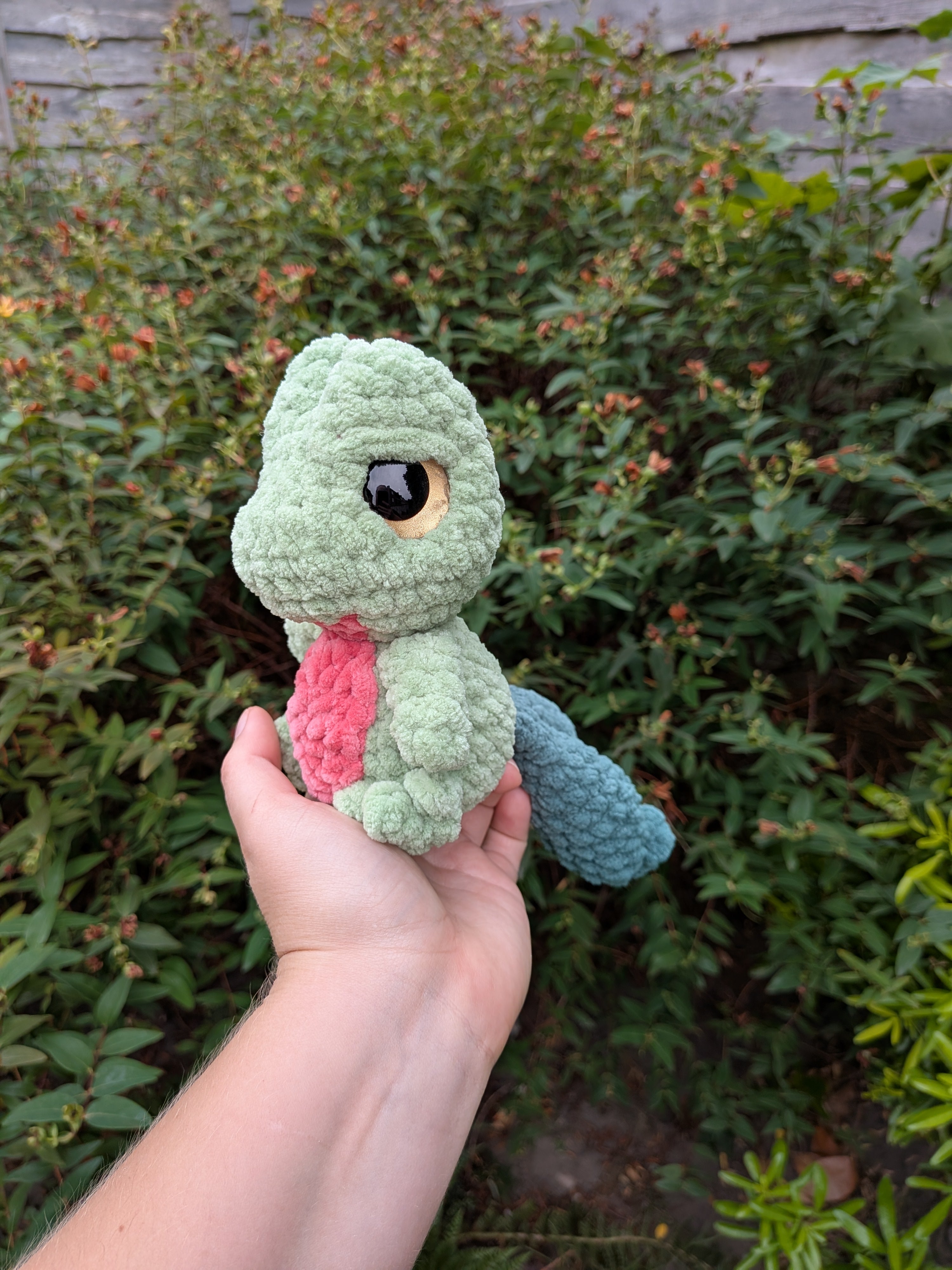 Gen 3 Starter Bundle - Water Axolotl, Grass Lizard, Fire Bird