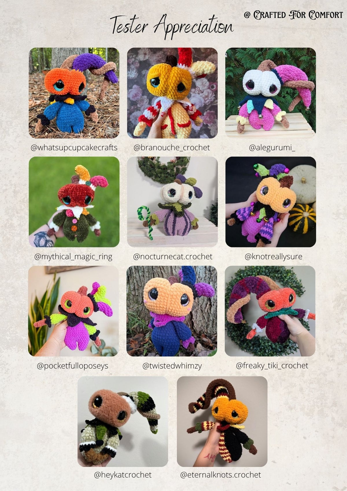 Samhain the Pumpkin Jester - 2 Hat options