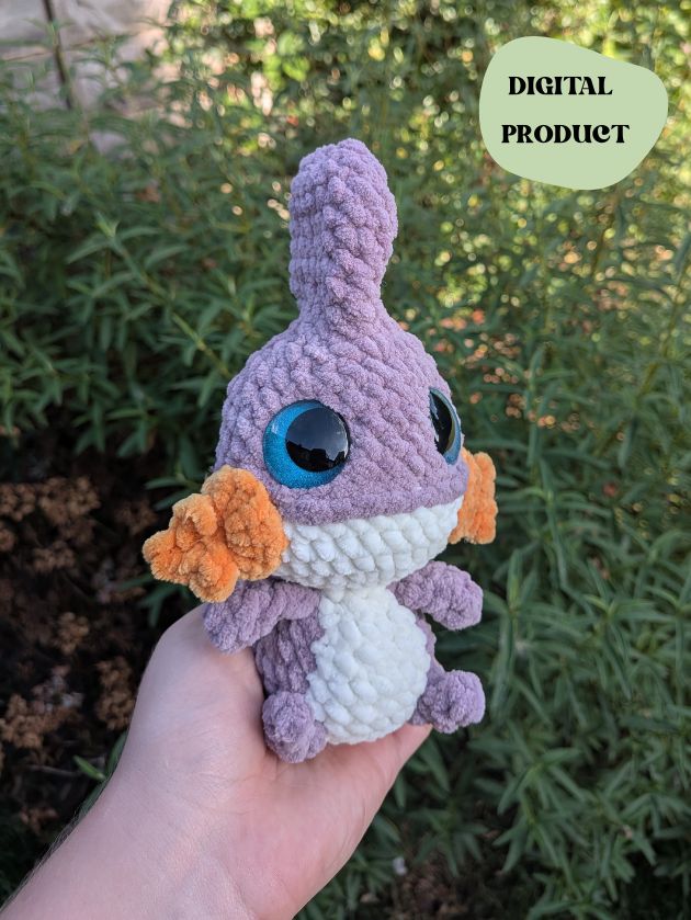 Water Axolotl
