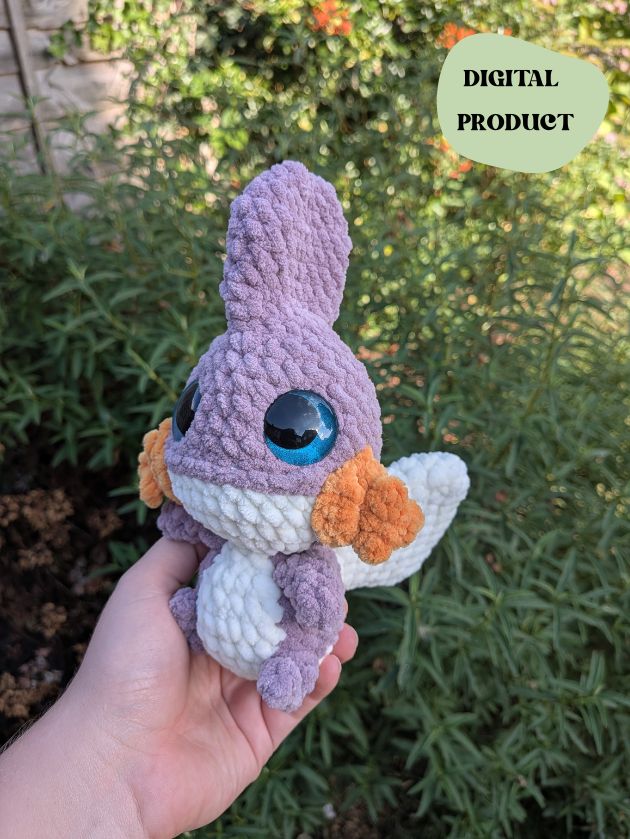 Gen 3 Starter Bundle - Water Axolotl, Grass Lizard, Fire Bird