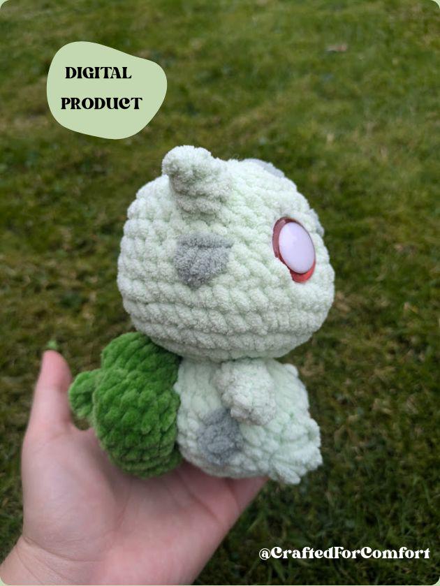 Starter Pack Bundle - Crochet Digital Patterns