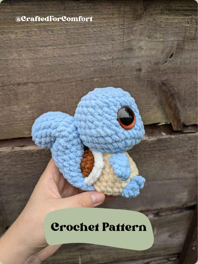 Starter Pack Bundle - Crochet Digital Patterns