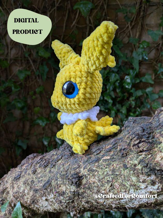 All Fox Bundles - Crochet Digital Patterns