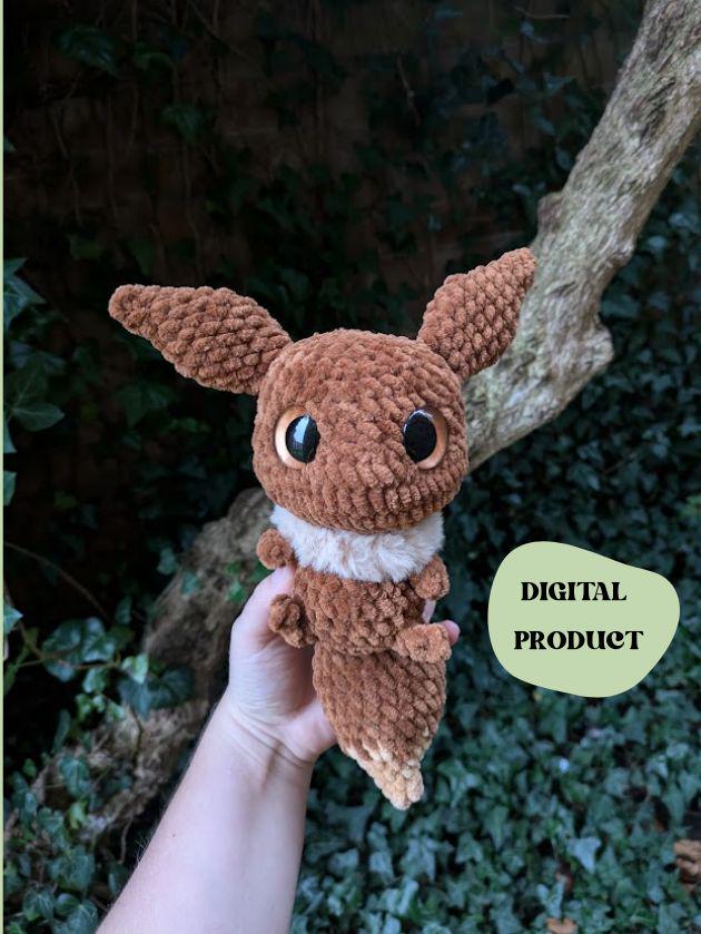 All Fox Bundles - Crochet Digital Patterns