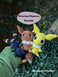 All Fox Bundles - Crochet Digital Patterns