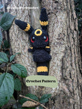 Dark Fox - Crochet Digital Pattern