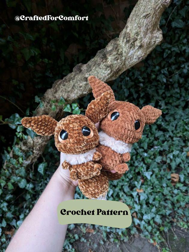 All Fox Bundles - Crochet Digital Patterns