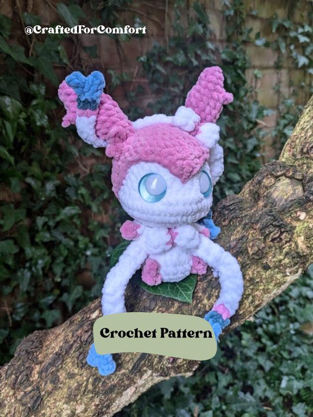 Fairy Fox - Crochet Digital Pattern