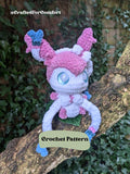 Fairy Fox - Crochet Digital Pattern