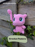 Mystic Mouse - Crochet Digital Pattern