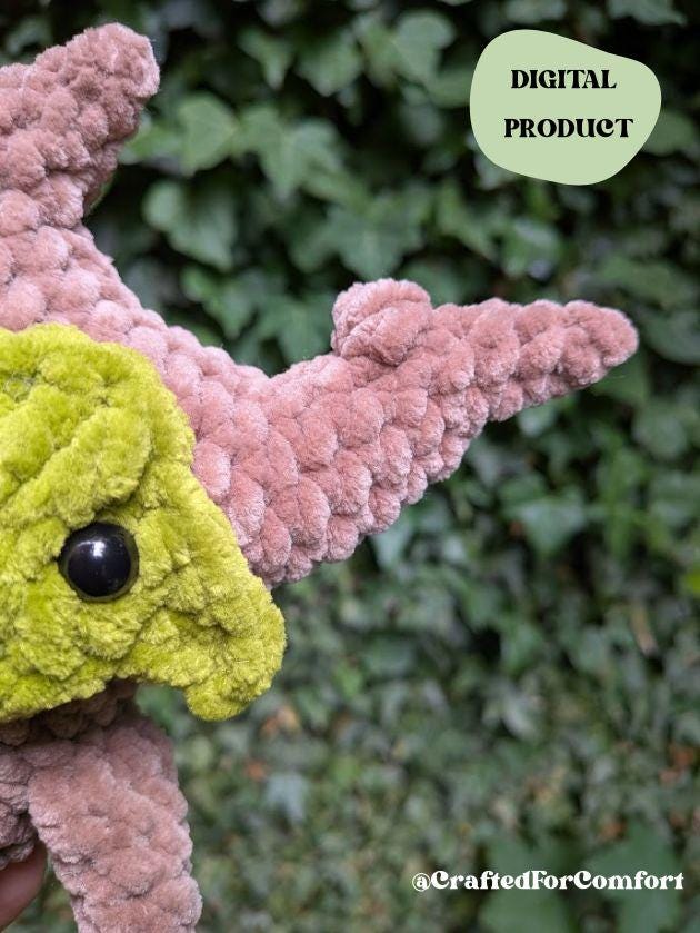 Forest Protectors – Crochet Digital Patterns - ALL BUNDLES