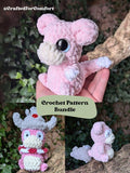 Slowbois BUNDLE - Crochet Digital Pattern