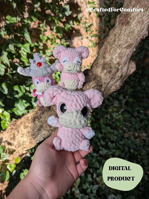 Slowbois BUNDLE - Crochet Digital Pattern