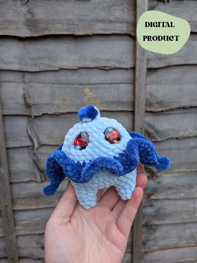Francis - PDF crochet pattern bundle