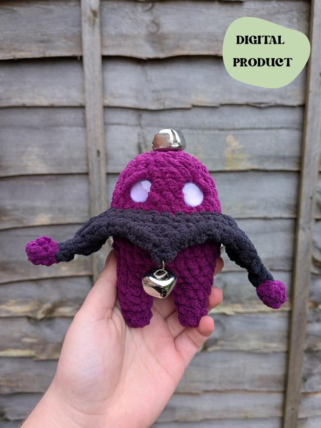 Francis - PDF crochet pattern bundle