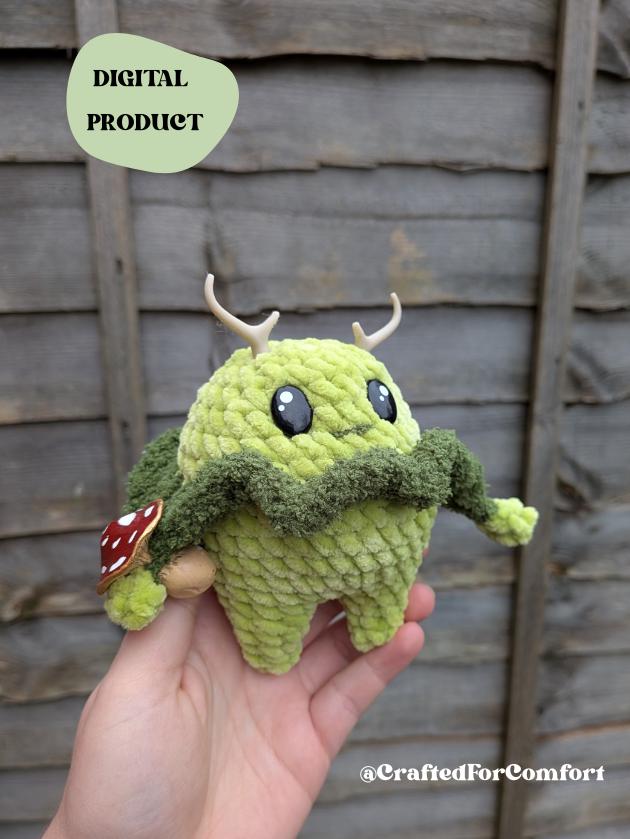 Francis - PDF crochet pattern bundle