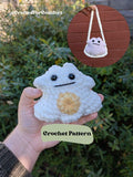 Unhappy Egg - Crochet Digital Pattern